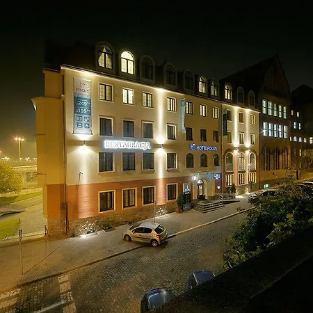 Focus Szálloda 3*