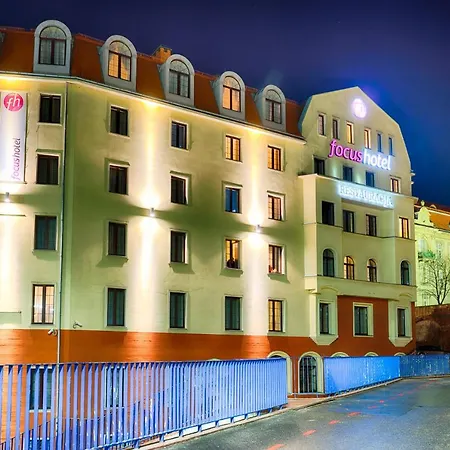 Hotel Focus 3*