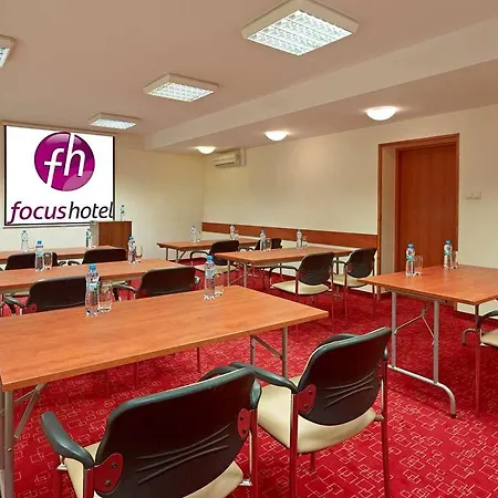 Otel Focus Szczecin