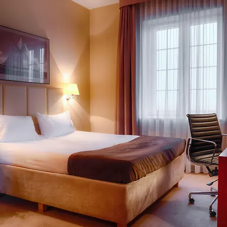 Hotel Focus Štetín