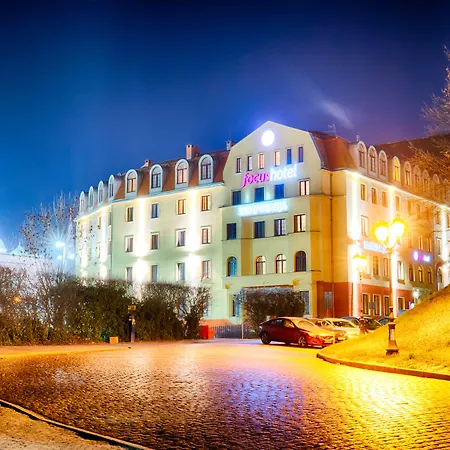 Focus Hotel Szczecin
