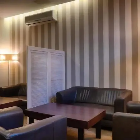 什切青福克斯酒店 酒店 3*
