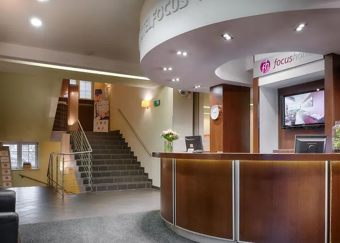 Focus Hotel Szczecin