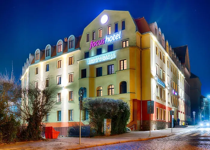 Hotel Focus Szczecin