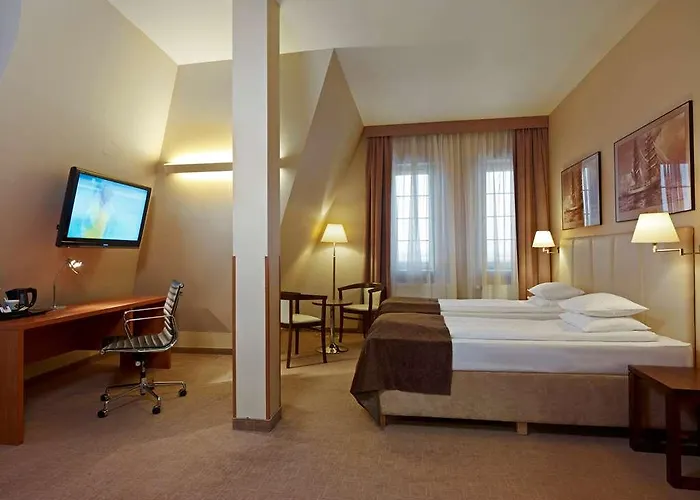 Focus Hotel Szczecin