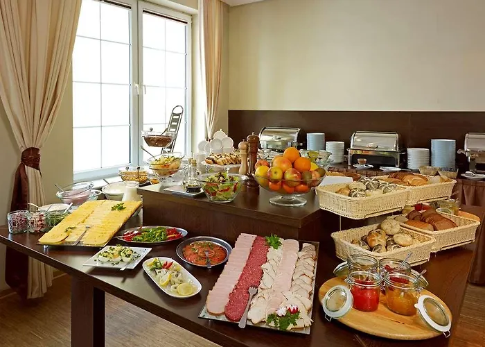 Focus מלון שצ'צ'ין