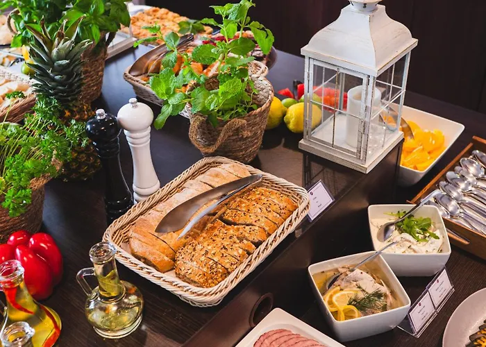 Hotel Focus Szczecin