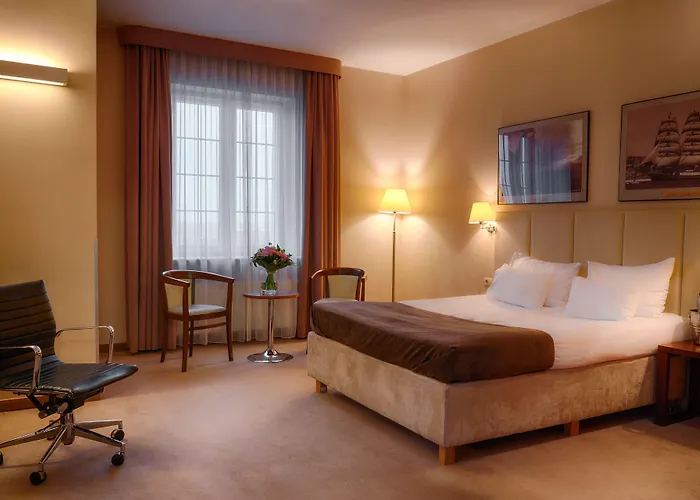 Hotel Focus Szczecin