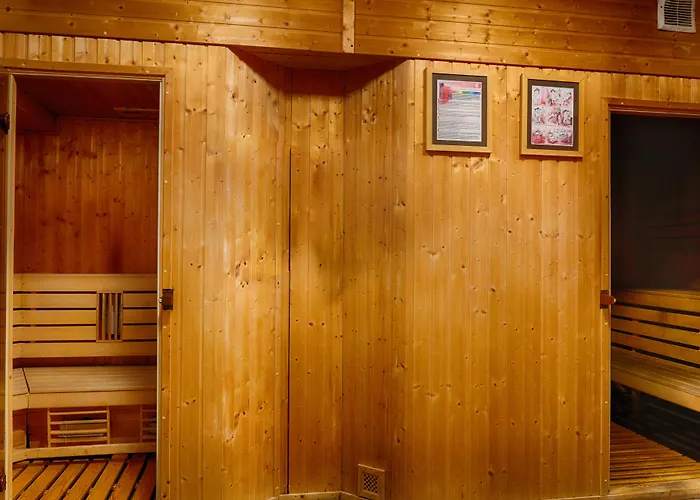 מלון Focus שצ'צ'ין