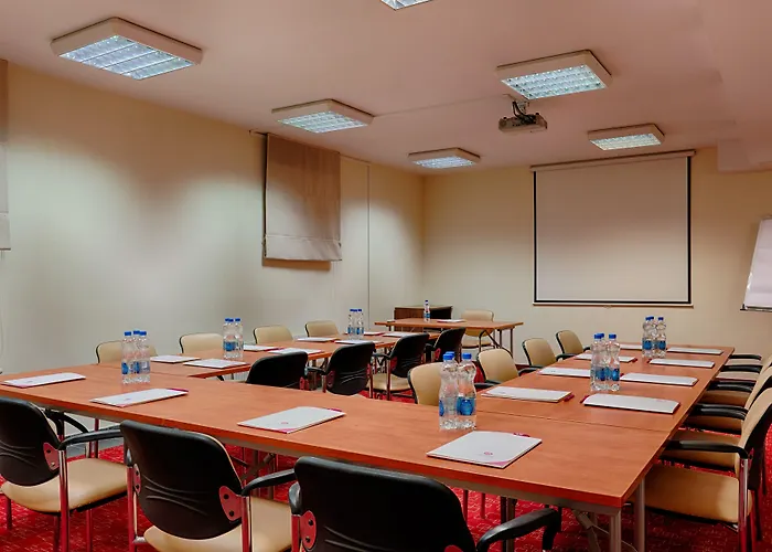 Hotel Focus Szczecin