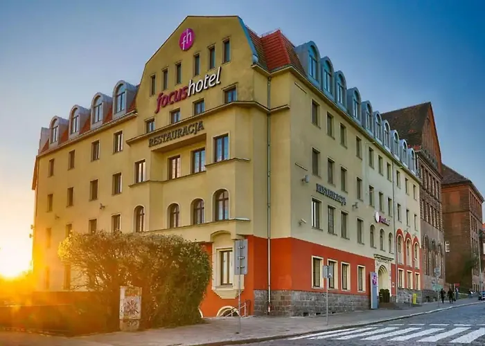 Focus Hotel Szczecin