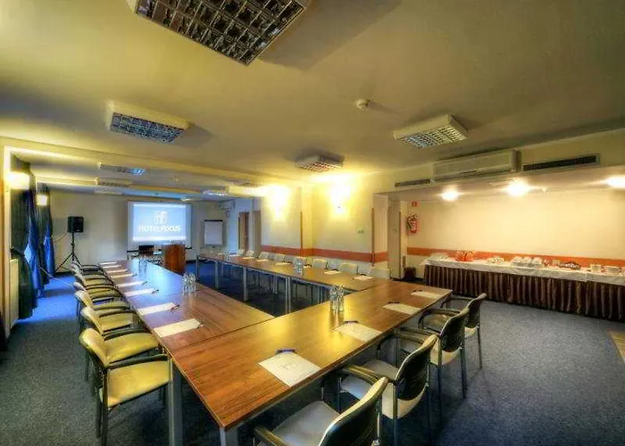 Focus מלון שצ'צ'ין