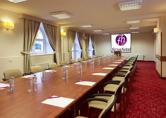 Focus Hotel Szczecin